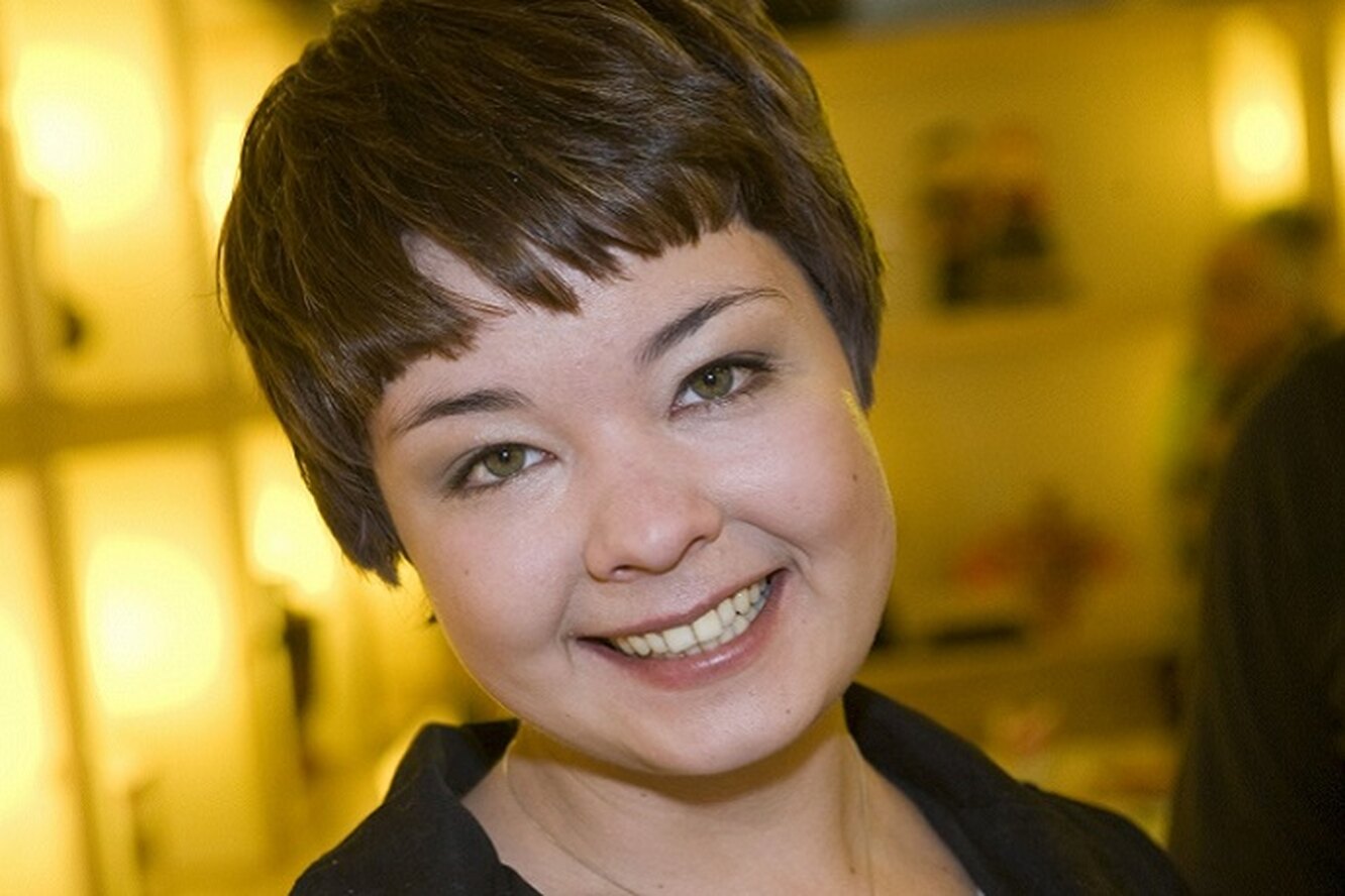 Юлия Захарова актриса