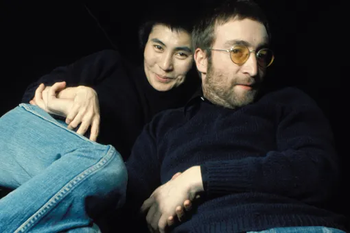 Два развода и психиатрическая клиника: как Йоко Оно встретила Джона Леннона