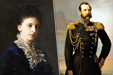 Любовь императора. Александр II и Екатерина Долгорукова