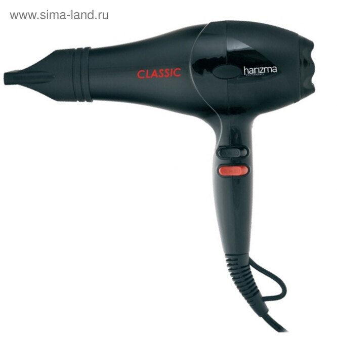 Сима-ленд, фен Harizma h10206 Classic, 1764 руб.