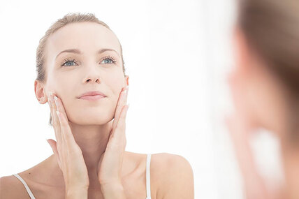Как подтянуть кожу на лице, тратя не более 5 минут в день