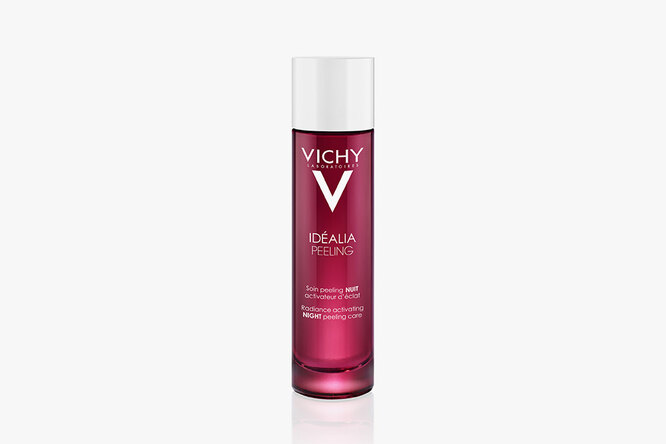 Ночной пилинг Idealia, Vichy