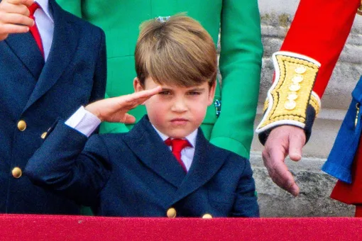 Принцу Луи исполнилось 6 лет