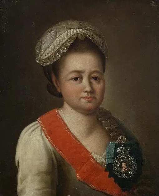 Елизавета Воронцова