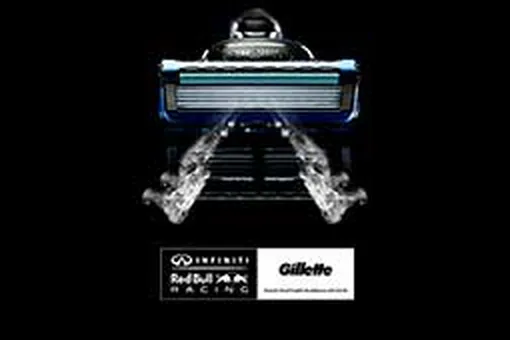 Gillette и Infiniti Red Bull Racing объявляют о партнерстве в рамках гран-при России 2015