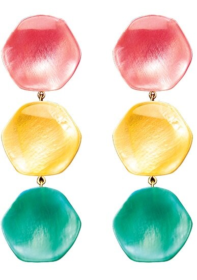 Серьги TJ Collection