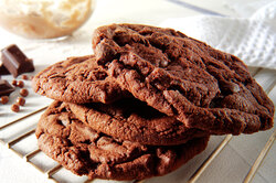 Рецепт шоколадного печенья
