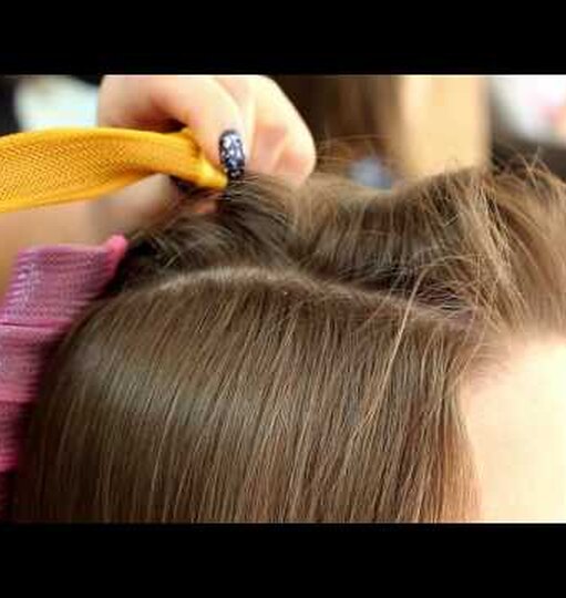 Как безопасно завить волосы без плойки, утюжка и фена: 10 способов