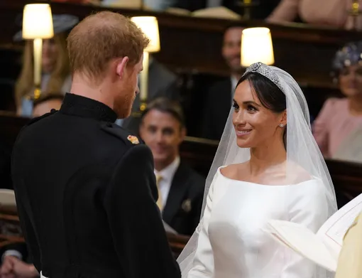 Свадьба принца Гарри и Меган Маркл 19 мая 2018 года