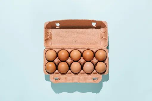 Вредны или полезны яйца?