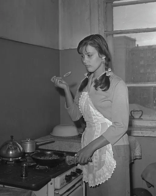 Как очистить сковороду от нагара, лайфхак из СССР