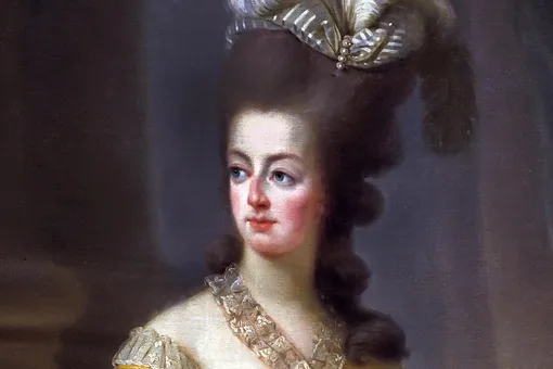 Королева была бы в шоке: зеркало Марии-Антуанетты висело 40 лет в туалете