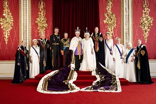 Что досталось королю Карлу III и принцу Уильяму в наследство от Елизаветы II