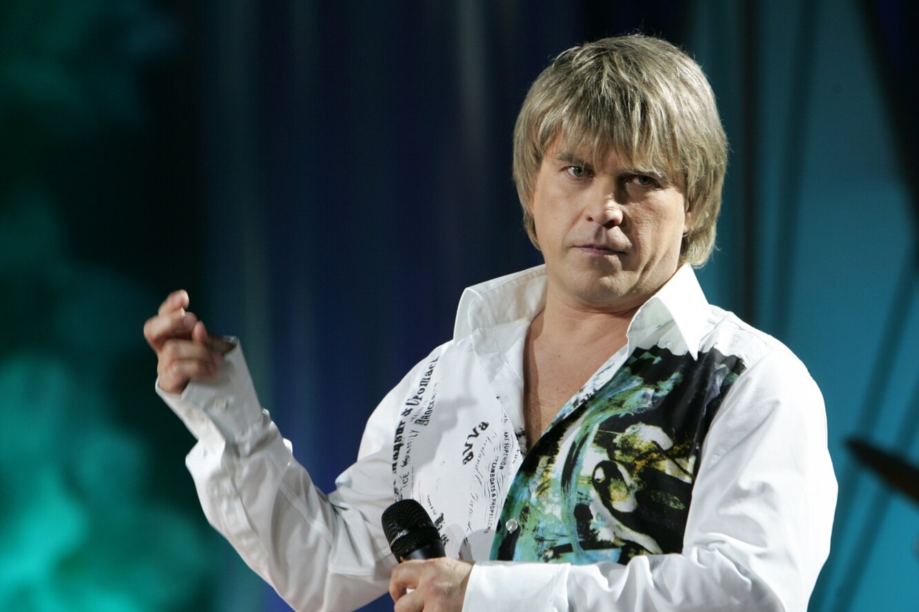 Алексей Глызин 2021