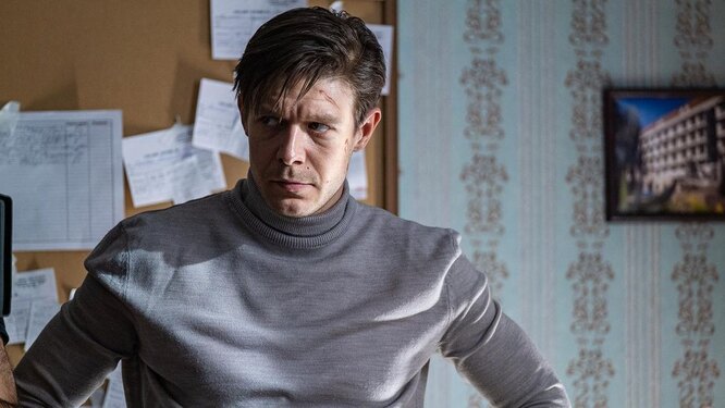 кадр из сериала «Нулевой пациент» сериал новый детектив по реальным событиям
