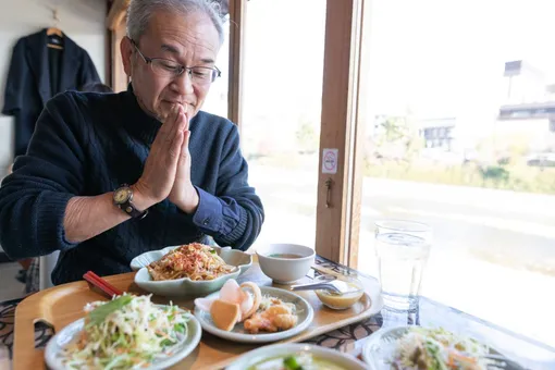 Что едят японские долгожители