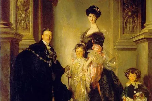 Долларовые принцессы: как богатые американцы продавали дочерей за дворянские титулы