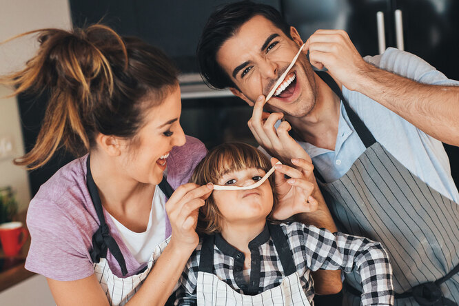 15 способов улучшить настроение всей семье