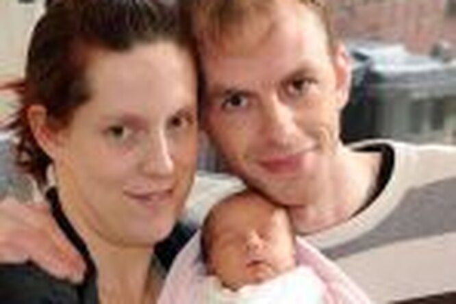 Муж принял роды у жены в больнице Муж принял роды у жены в больнице