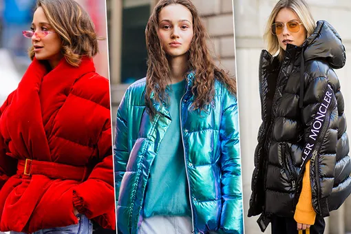 Тепло и модно: какие пуховики будут популярны осенью и зимой 2019-20 года
