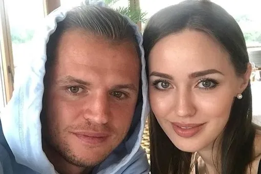 Бывший муж Ольги Бузовой и его новая жена опубликовали свадебные фото