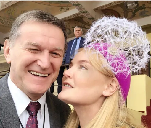 Вербицкая лариса биография личная жизнь семья муж Лариса Вербицкая выложила фото с мужем и рассказала об их встрече