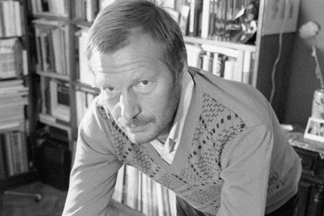 «У Виты было 8 подруг»: 10 фактов о Юозасе Будрайтисе (фильм «Богач, бедняк...») «У Виты было 8 подруг»: 10 фактов о Юозасе Будрайтисе (фильм «Богач, бедняк...»)