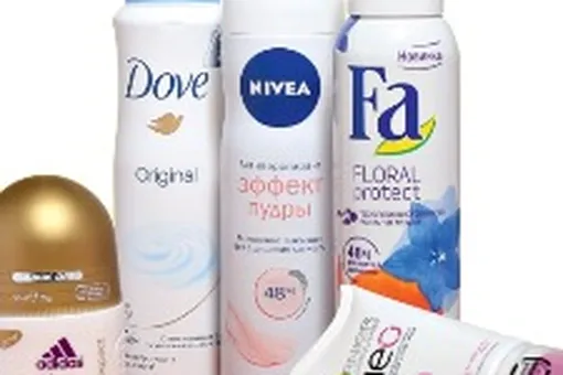 5 самых эффективных дезодорантов-антиперспирантов