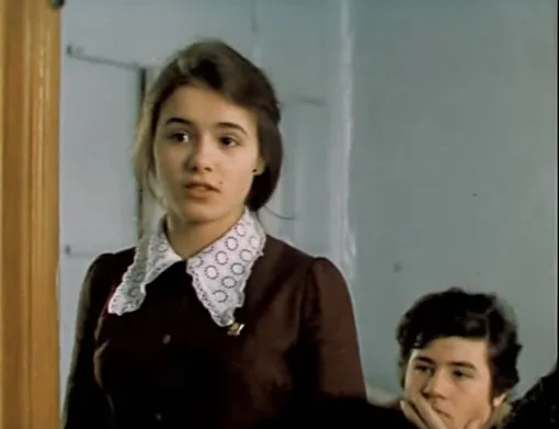 советские фильмы про школу и любовь