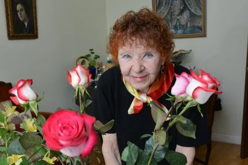 «Не надо меня утешать»: 89-летняя Нина Ургант высказалась о здоровье