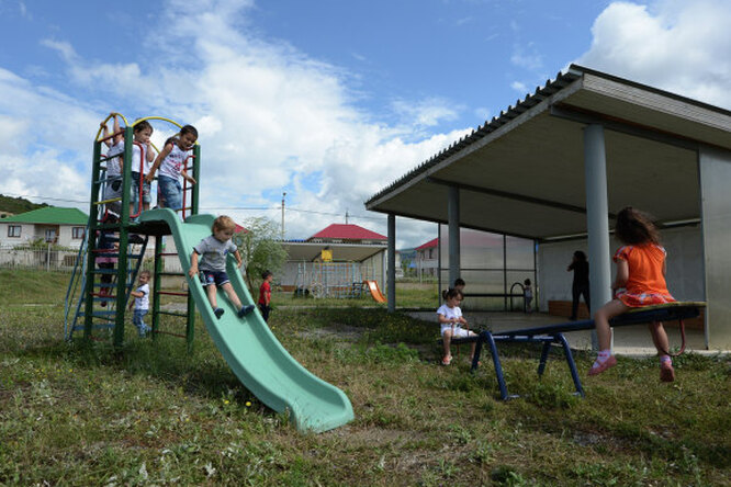 Детский сад в Карелии выплатит компенсацию за травму ребенка
