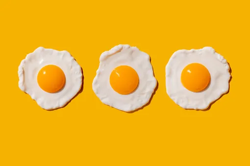 Как есть яйца, чтобы похудеть?