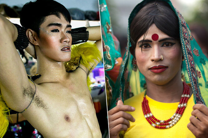 Калалаи, бердаши, катои: отношение к полам и гендерам в разных культурах