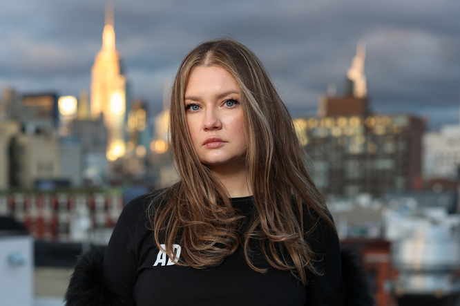 Анна Делви Анна Делви