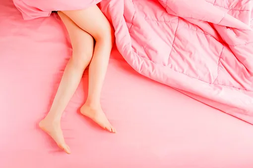 Когда не уснуть: синдром беспокойных ног