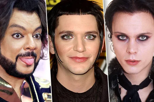 Не только для девушек: 10 знаменитых мужчин, которым нравится макияж