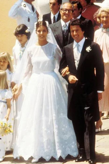 Свадьба принцессы Каролины Монакской (1978)