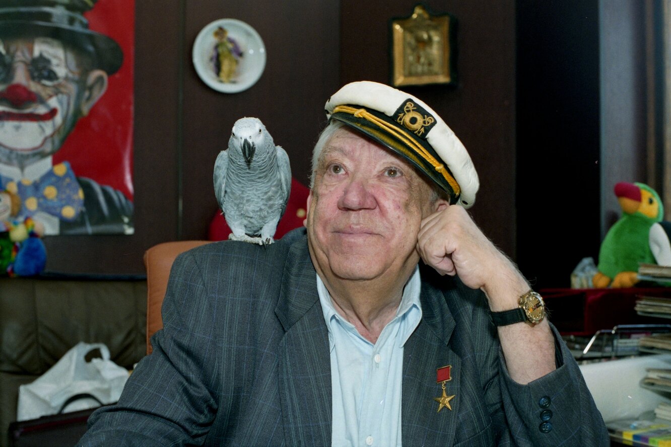 Сын Юрия Никулина: «Он не любил праздновать дни рождения»