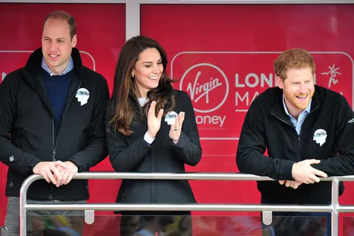 Кейт Миддлтон и принц Уильям не увидятся с детьми принца Гарри