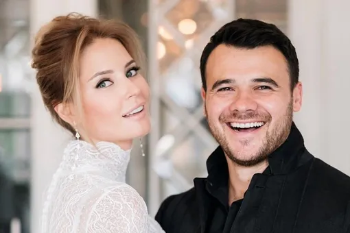 Эмин Агаларов и его супруга готовятся стать родителями
