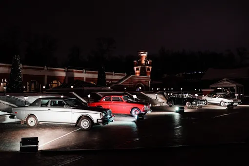 50 лет в России, как Volvo празднует юбилей