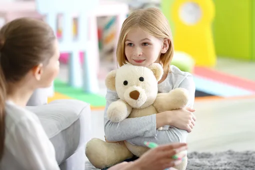 Как бороться с детскими страхами: рекомендации психолога