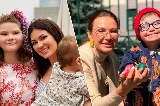 10 звёзд, которые стали родителями особенных детей 10 звёзд, которые стали родителями особенных детей
