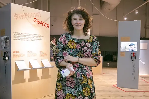 Вера Шенгелия: «Мы хотим, чтобы голоса людей с инвалидностью зазвучали в музеях»