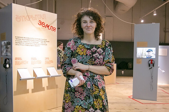 Вера Шенгелия: «Мы хотим, чтобы голоса людей с инвалидностью зазвучали в музеях»