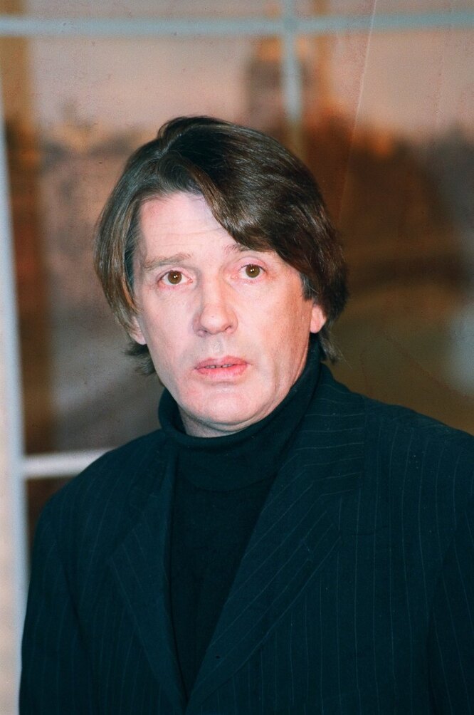 Александр Абдулов — 54-летний актёр скончался в 2008 году