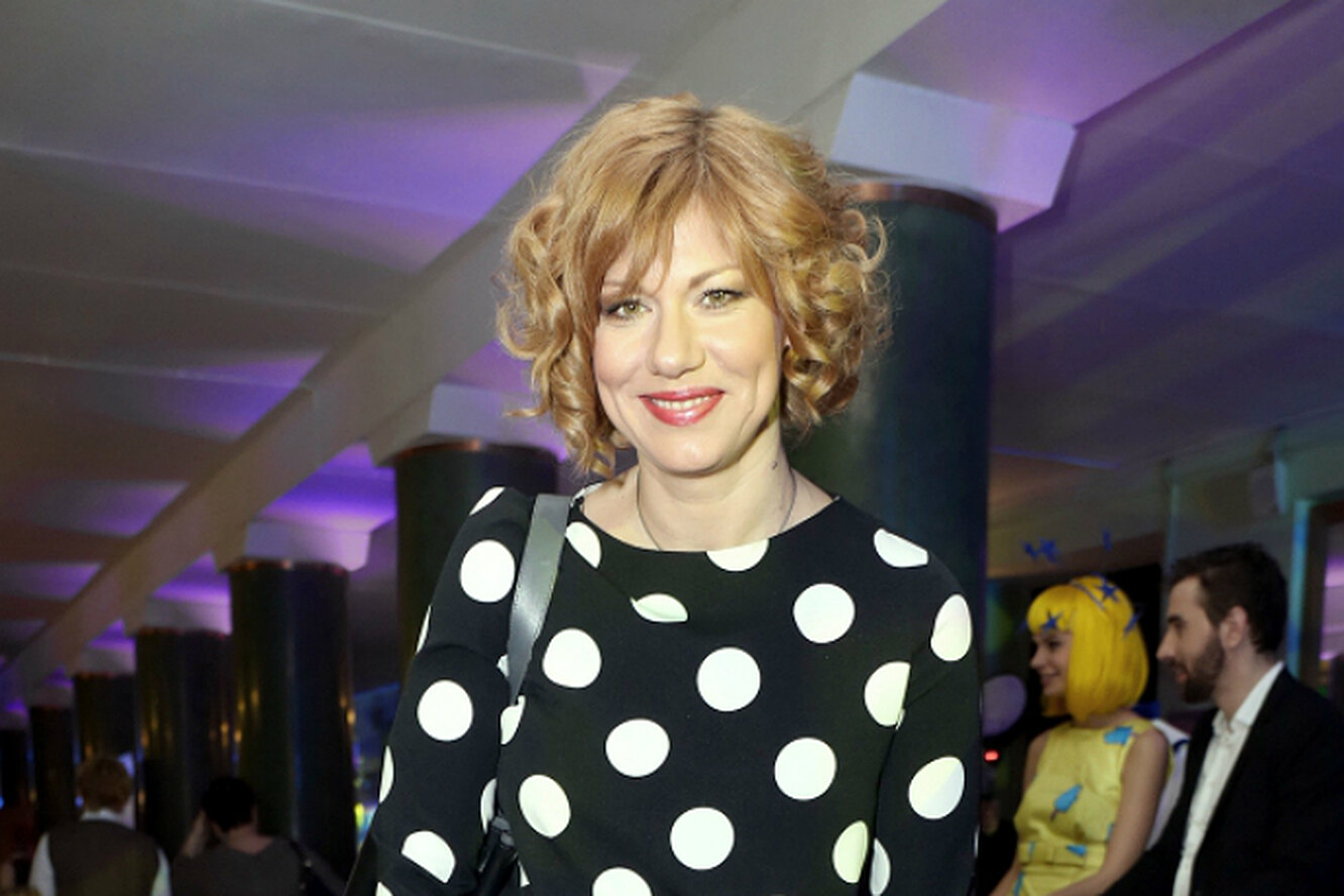 Елена Бирюкова универ