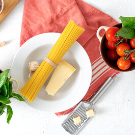 Рецепт макарон с сыром на ужин