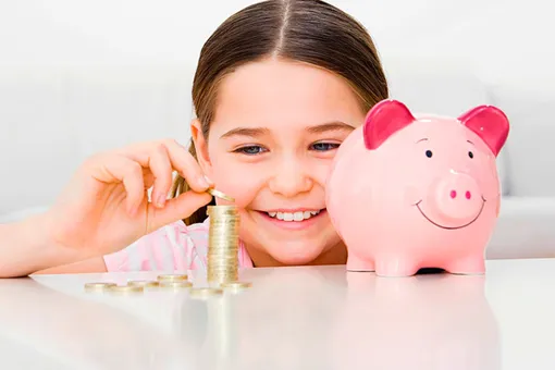 Дети и деньги: 4 простых правила