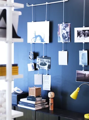 11 идей дизайнерского оформления стен в квартире своими руками: фото, описание